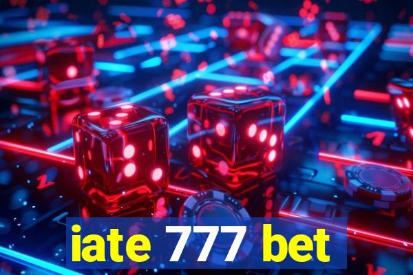iate 777 bet